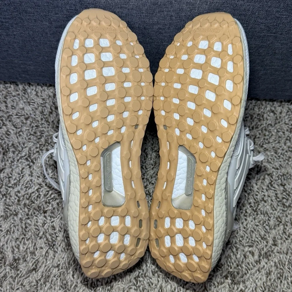 Adidas UltraBoost 1.0 Alumina Running Shoes Mens Size 8/Womens Sz 9 JQ2270 NEW